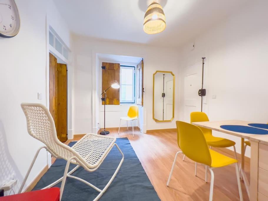 Home Lisboa Bairro Alto エクステリア 写真